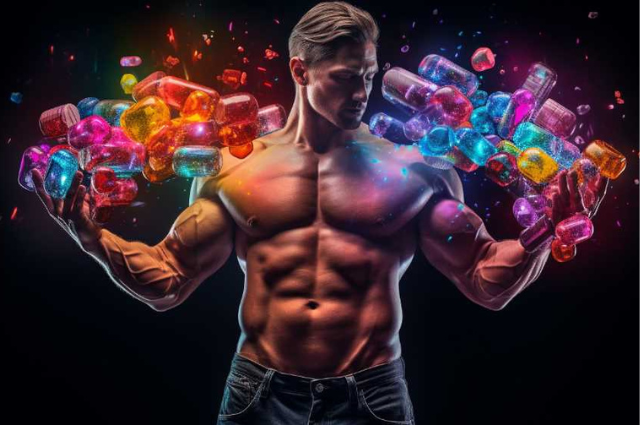 Anabolic Steroids for Muscle Growth